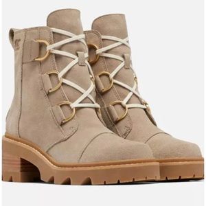Sorel Joan Now Lace Booties for Women in Taupe
By Sorel.  Size 9
